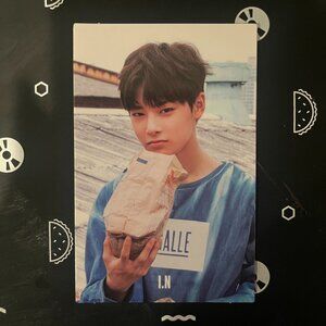Stray Kids I.N I am WHO Photocard